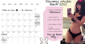 monii / monisuea nude photo #24