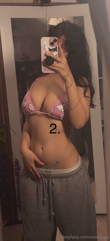 monii / monisuea nude photo #29