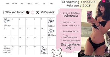 monii / monisuea nude photo #34