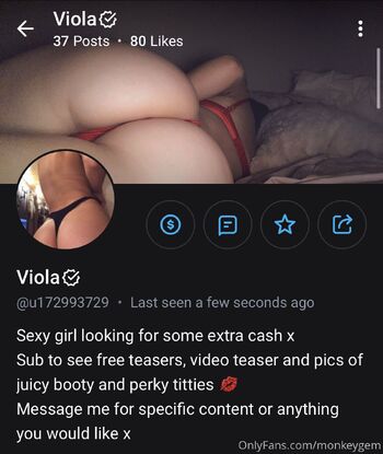 Megz / monkeygem nude photo #29