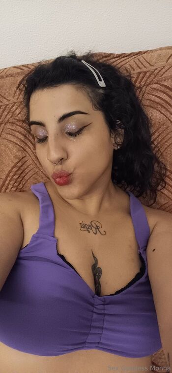Monna / monnaxxx nude photo #11