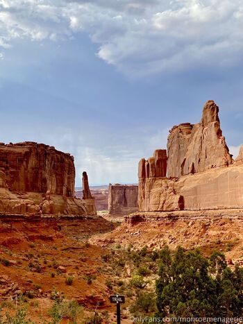 Monroe Menageri / monroemenagerie nude photo #18