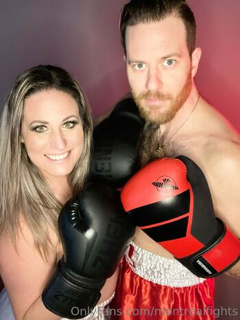 MontrealBoxingLeagu / montrealfights nude photo #9