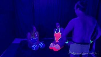 MontrealBoxingLeagu / montrealfights nude photo #20