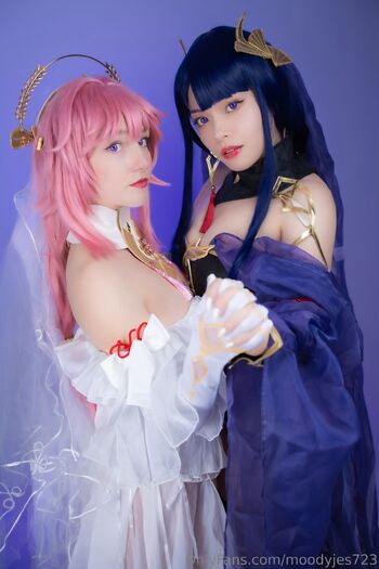 MoodyJe / moodyjes723 / moodynekojes nude photo #6