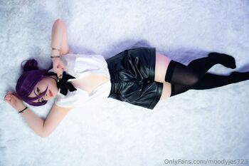 MoodyJe / moodyjes723 / moodynekojes nude photo #11