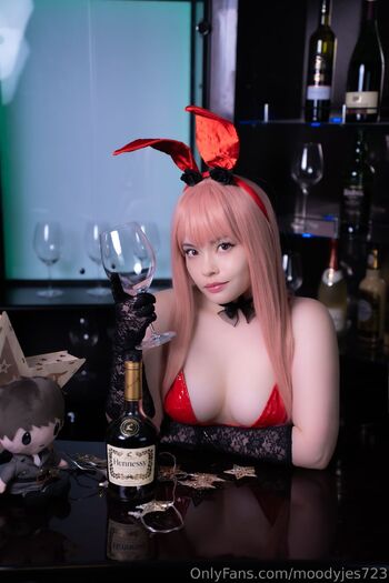 MoodyJe / moodyjes723 / moodynekojes nude photo #12