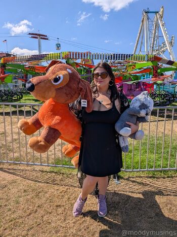 Moody Musing / moodymusings nude photo #16