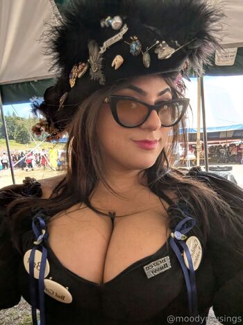 Moody Musing / moodymusings nude photo #35