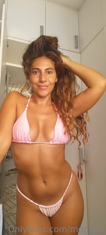 mor Ba / mor_bar nude photo #32