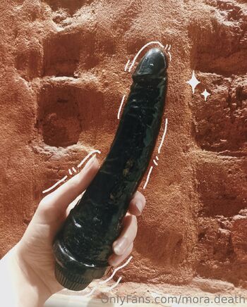 Mora Blacksoul... Nalgotic / mora.death nude photo #39