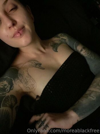 Morea Black Fre / moreablackfree nude photo #24