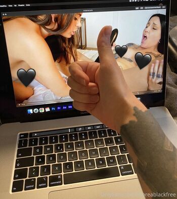 Morea Black Fre / moreablackfree nude photo #34