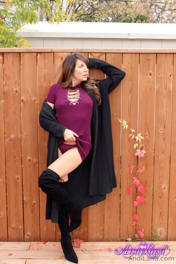 Andi Lan / moreandi nude photo #4