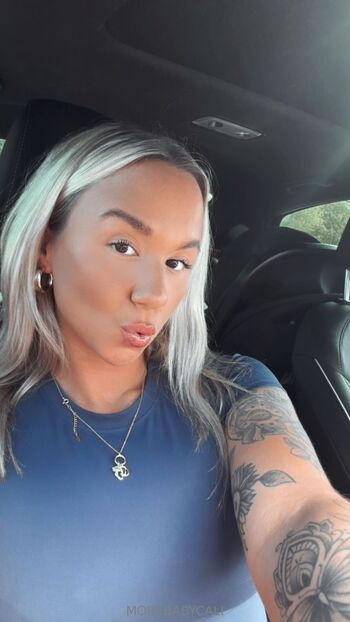 MAMA CALI / morebabycali / blondebabybelle nude photo #14