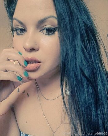 Annie / morena666666 nude photo #39