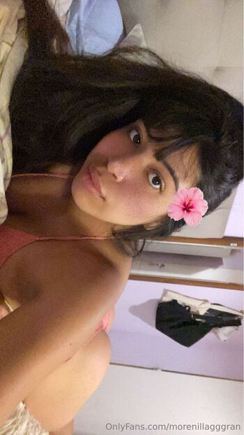 𝐌𝐎𝐑𝐄𝐍𝐀 VC SEXTING / morenillagggran nude photo #6