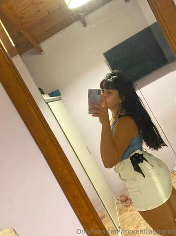 𝐌𝐎𝐑𝐄𝐍𝐀 VC SEXTING / morenillagggran nude photo #21