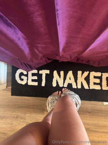 Maria / moreofmariah nude photo #3