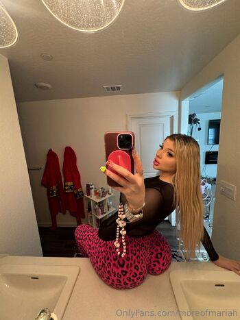 Maria / moreofmariah nude photo #9