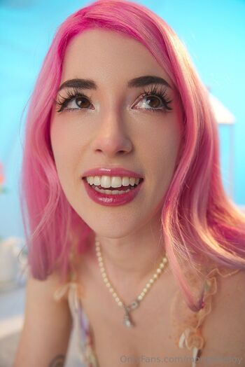 MorganLeFo / morganlefoy nude photo #3