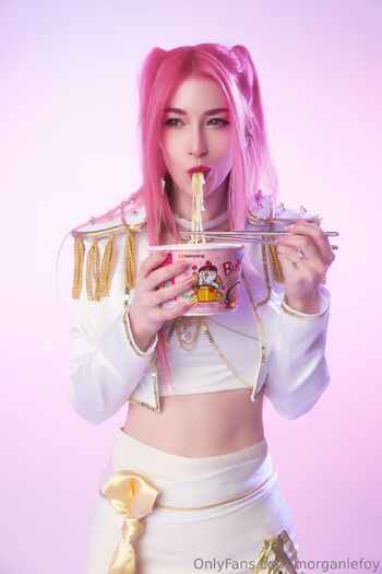 MorganLeFo / morganlefoy nude photo #28