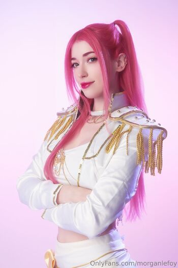 MorganLeFo / morganlefoy nude photo #29