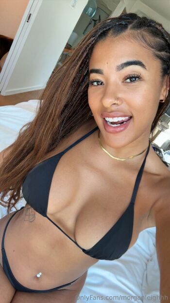 Morgan Leig / morganleighhh nude photo #2