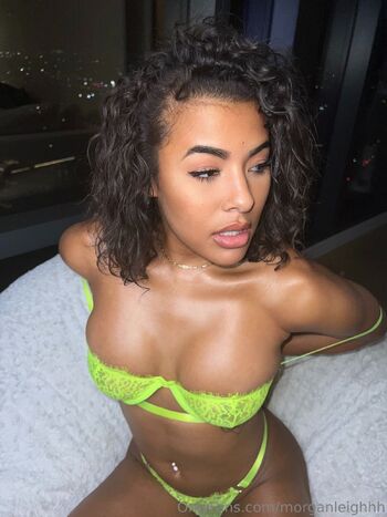 Morgan Leig / morganleighhh nude photo #6
