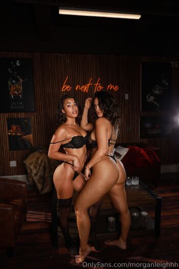 Morgan Leig / morganleighhh nude photo #10
