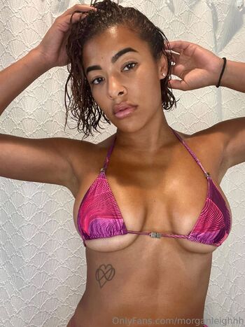 Morgan Leig / morganleighhh nude photo #26