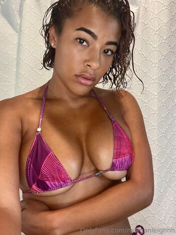 Morgan Leig / morganleighhh nude photo #30