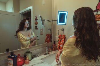Morgan Lorraine Gall / morganlorrainegallo nude photo #14
