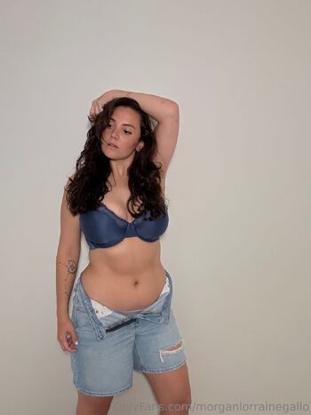 Morgan Lorraine Gall / morganlorrainegallo nude photo #21