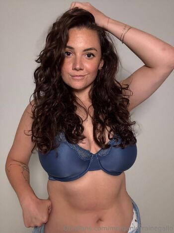 Morgan Lorraine Gall / morganlorrainegallo nude photo #33