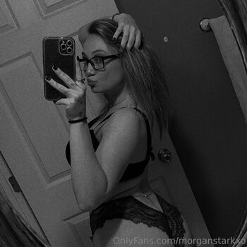 Morgan Stark / morganstarkxo nude photo #29