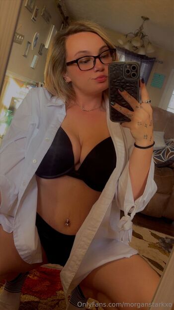 Morgan Stark / morganstarkxo nude photo #32