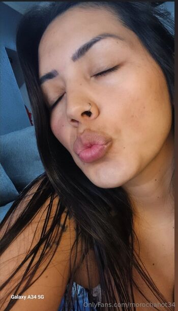 Nacha... just for you.. / morochahot34 nude photo #1