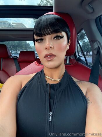 MortalMikas / mortalmikasa nude photo #37