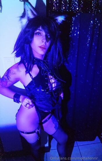 Sapphire Sno / mortefenrir__ nude photo #2