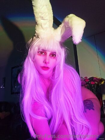 Sapphire Sno / mortefenrir__ nude photo #8