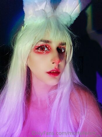 Sapphire Sno / mortefenrir__ nude photo #9