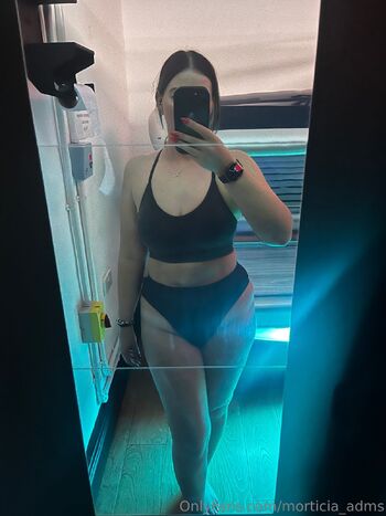 Morticia Adm / morticia_adms nude photo #2
