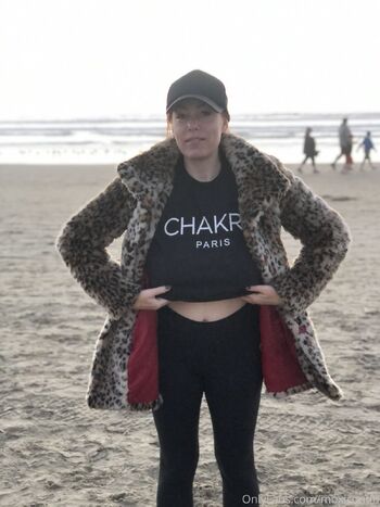 Mox / moxicontin nude photo #12