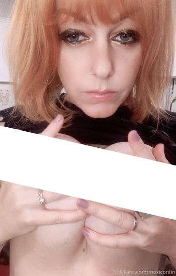 Mox / moxicontin nude photo #32