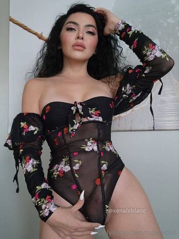 Moxie / moxiedoll nude photo #24