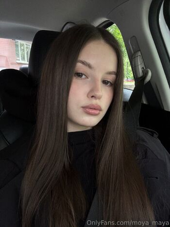 Maya / moya_maya nude photo #3