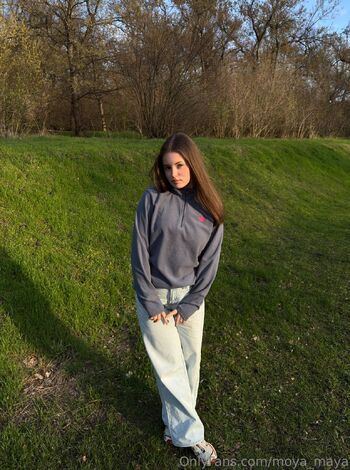 Maya / moya_maya nude photo #11