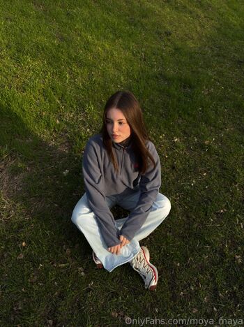 Maya / moya_maya nude photo #13