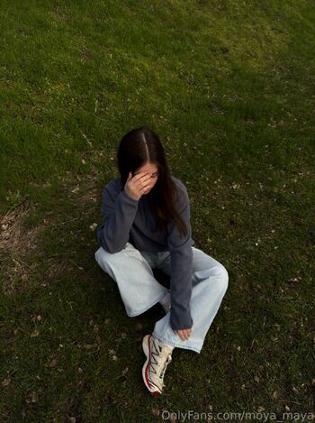 Maya / moya_maya nude photo #14